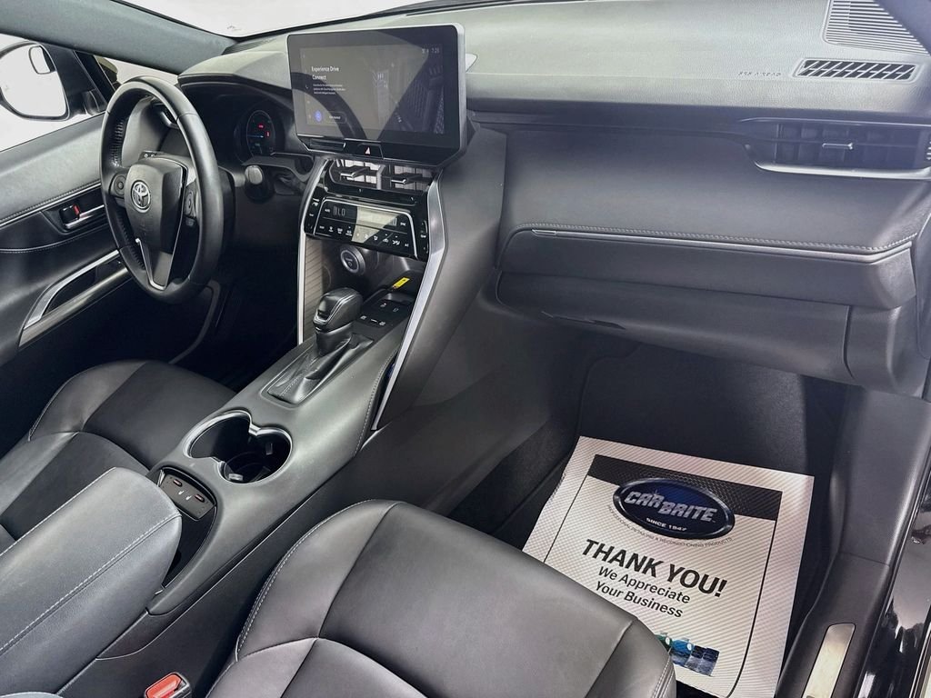 Used 2024 Black Toyota XLE image 29