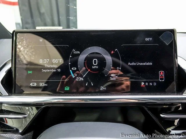 New 2026 Onyx Black GMC Elevation Extended Range image 12