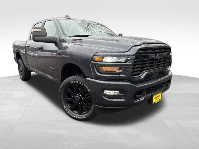 2026 RAM 2500 Big Horn 4X4 Crew Cab SWB's photo