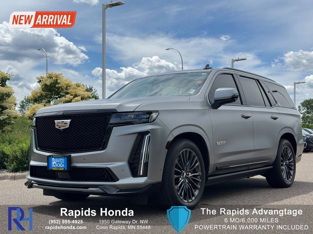 2023 Cadillac Escalade