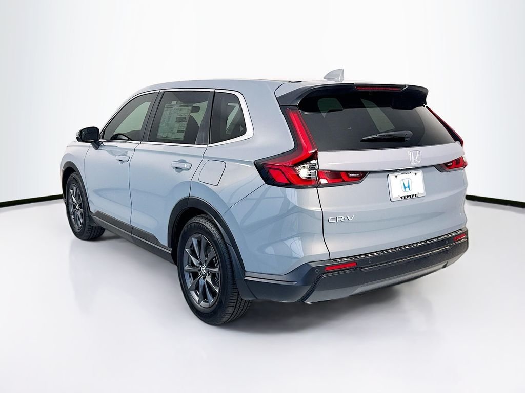 New 2026 Urban Gray Pearl Honda EX-L image 7