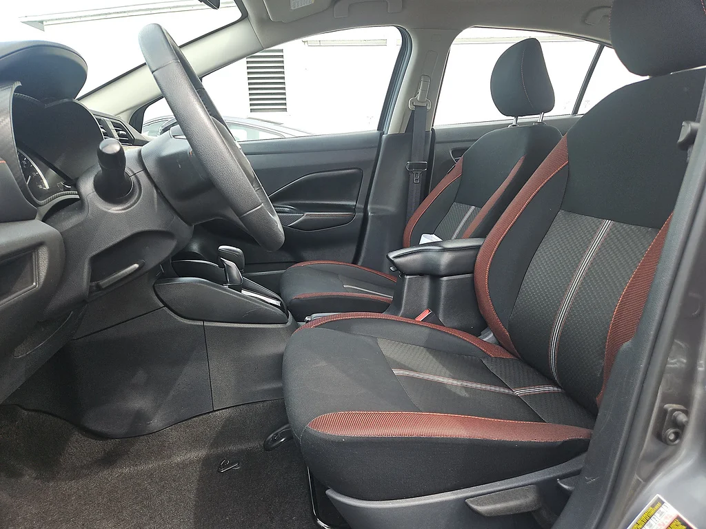 Used 2024 Gun Metallic Nissan SR image 17