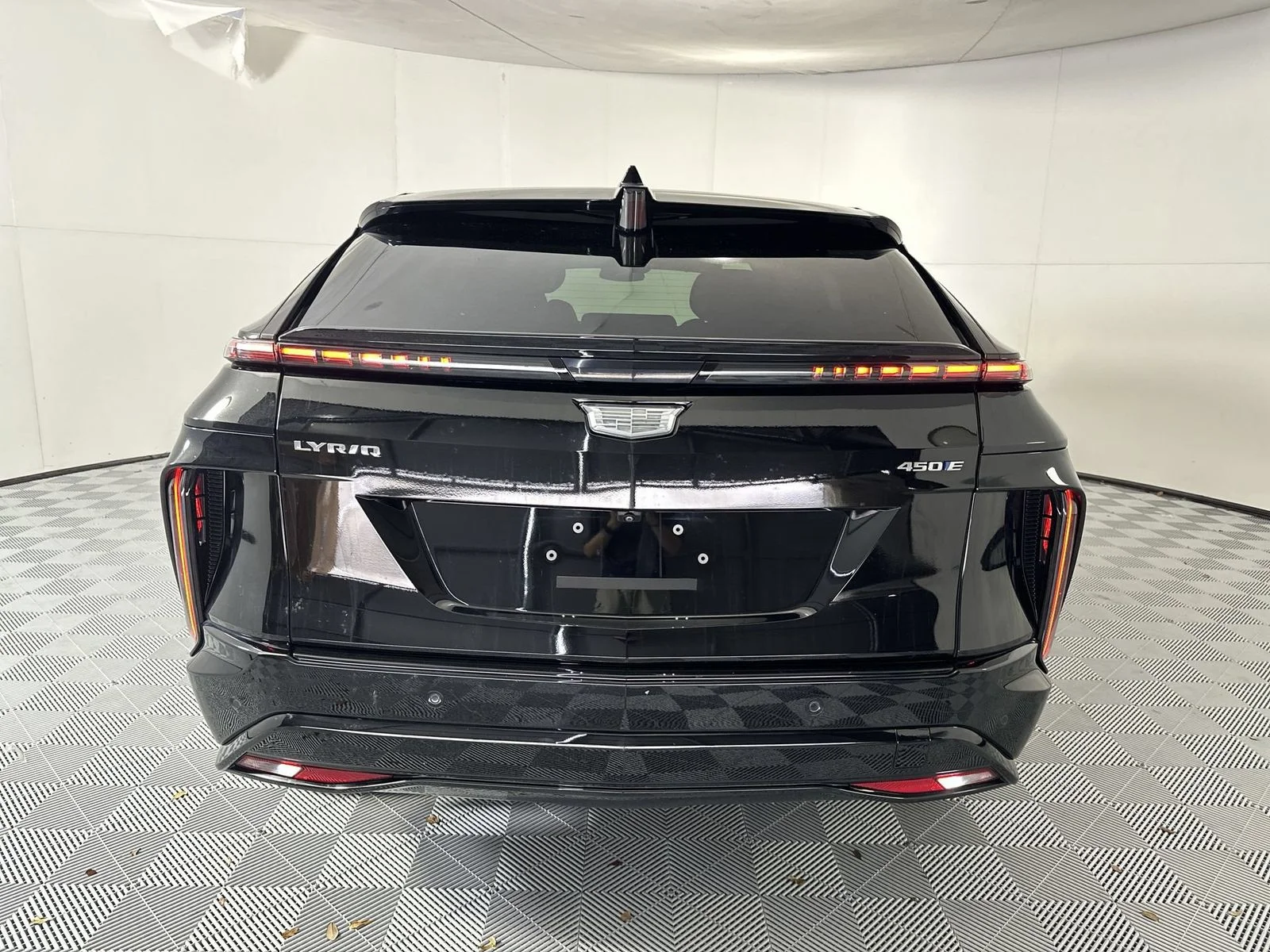 Used 2024 Black Cadillac Sport image 7
