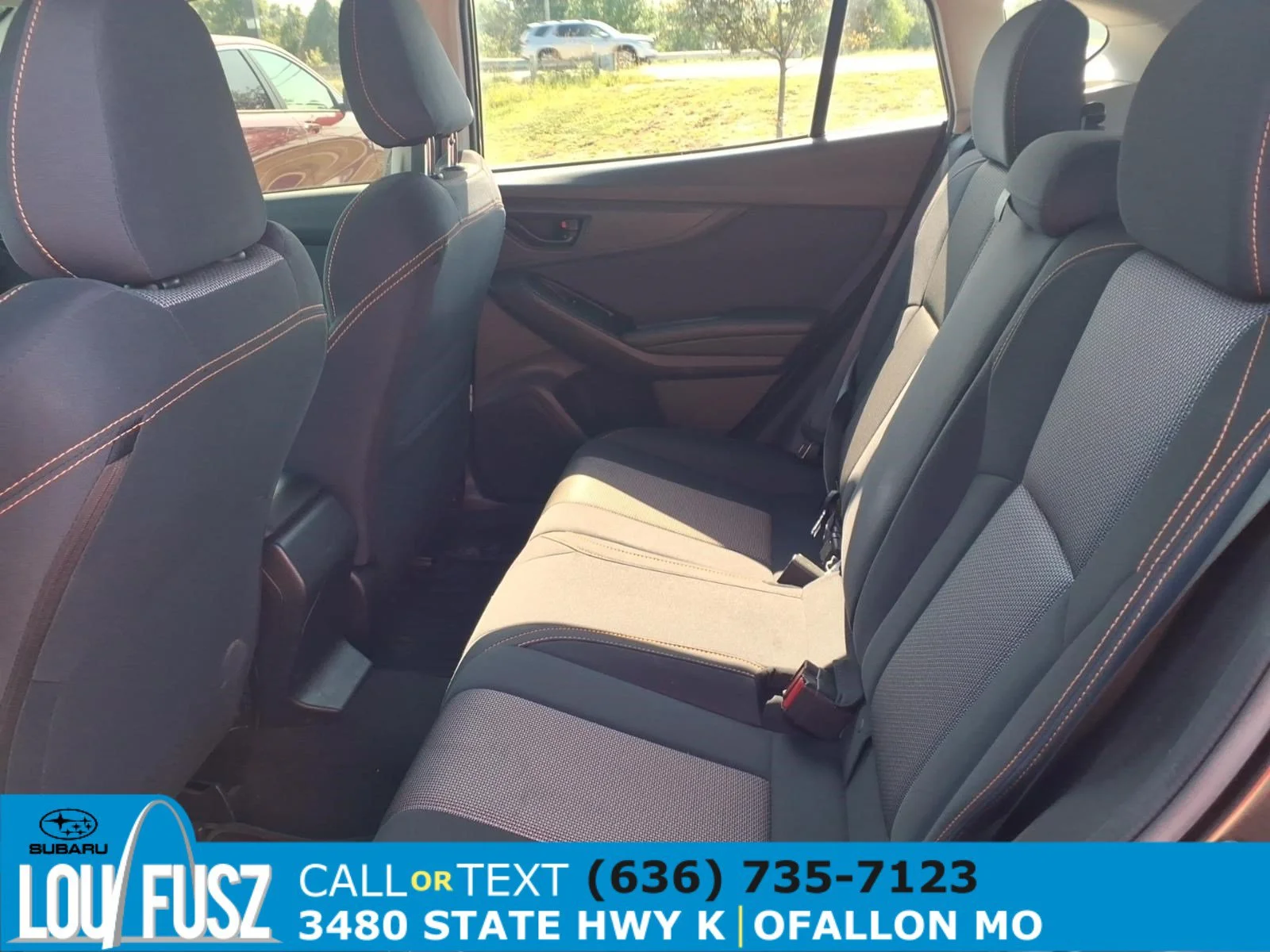 Used 2019 Dark Gray Metallic Subaru Premium image 25