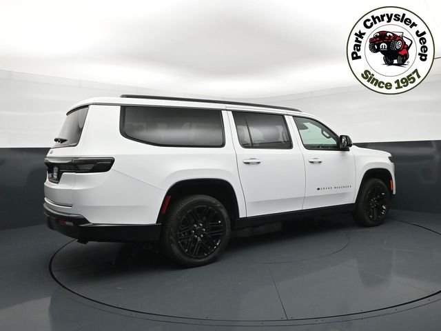 New 2026 White Jeep Limited Reserve image 2