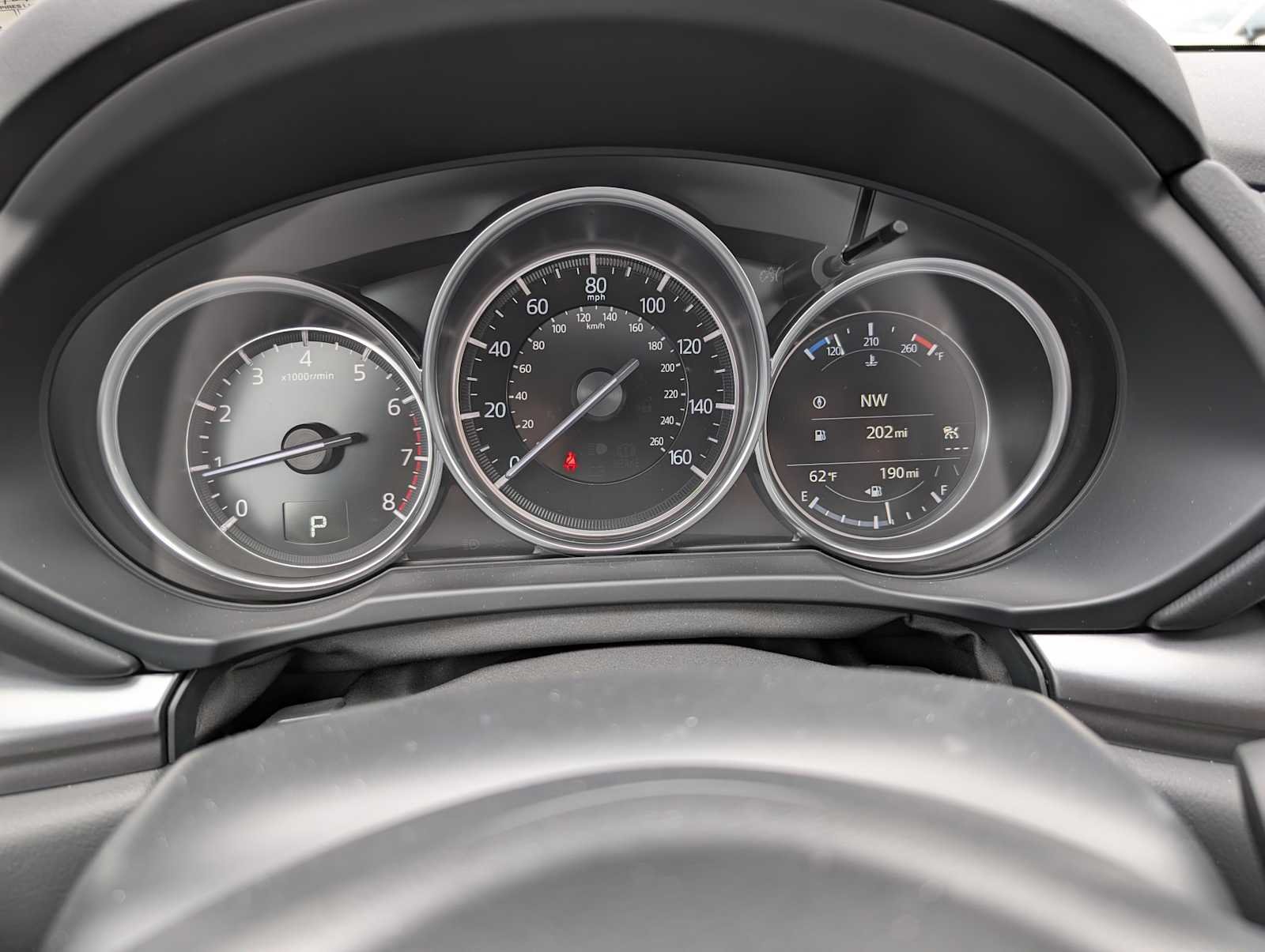 2025 Mazda CX-5 S Select Package - Photo 20