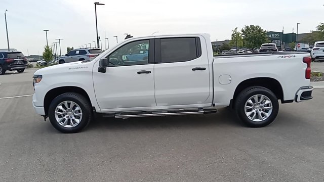 2026 Chevrolet Silverado 1500 Custom - Photo 5