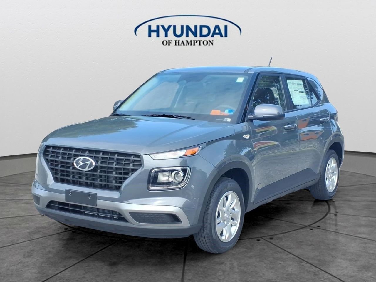 New 2026 Ecotronic Gray Hyundai SE image 1