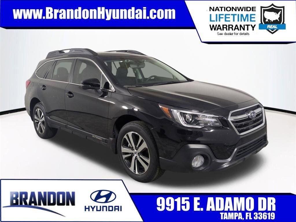 2019 Subaru Outback 2.5i Limited's photo