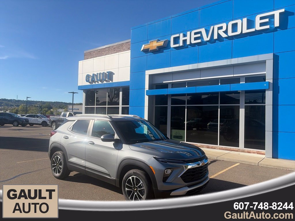 2026 Chevrolet Trailblazer