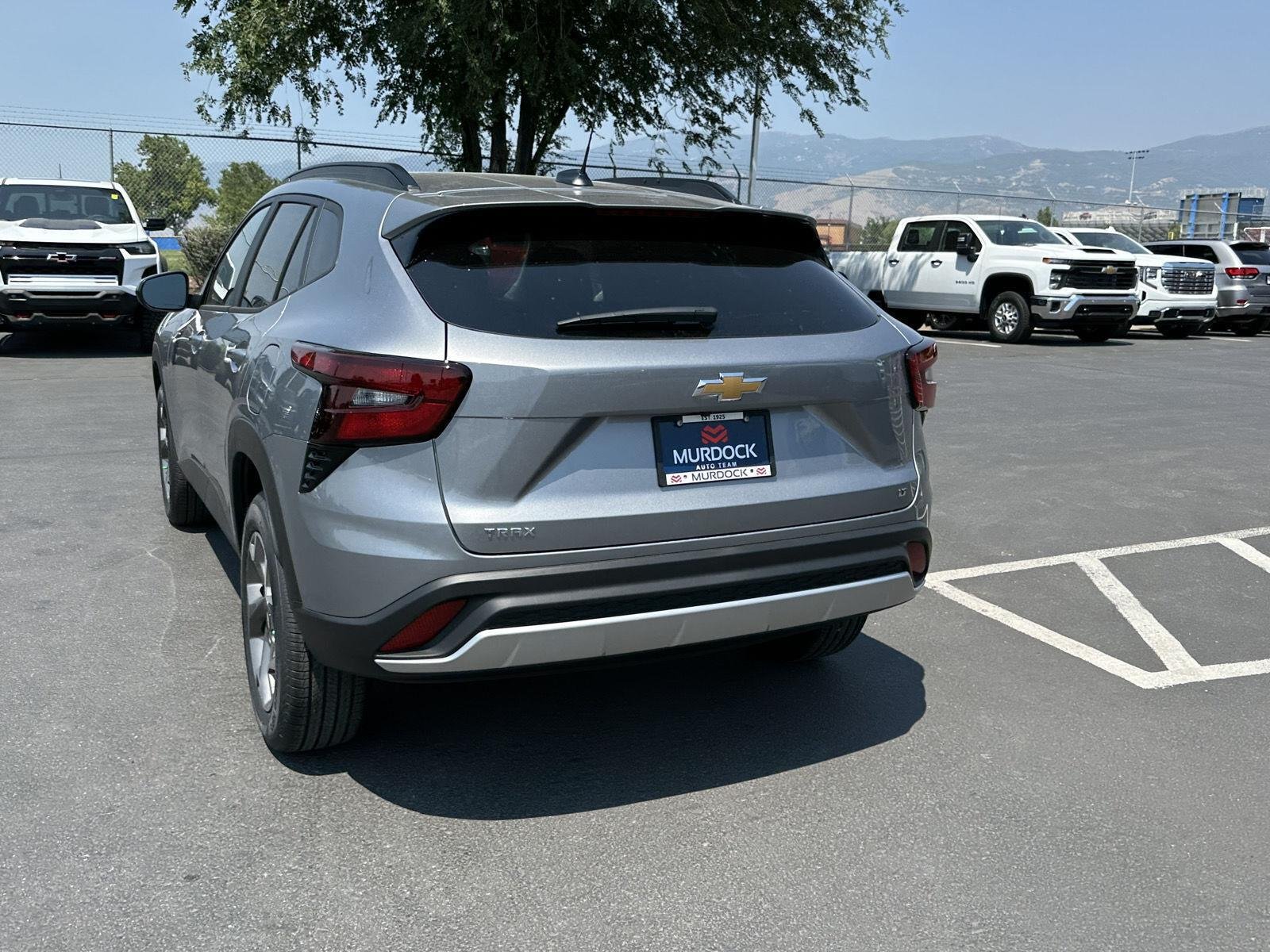 2026 Chevrolet Trax LT - Photo 11