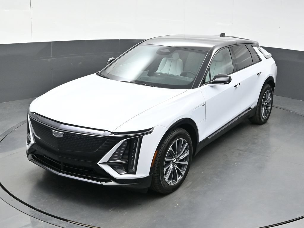 2026 Cadillac LYRIQ Sport - Photo 31