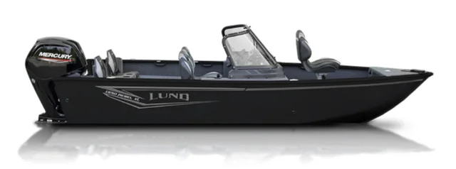 2026 Lund 1650 REBEL XL SPORT 