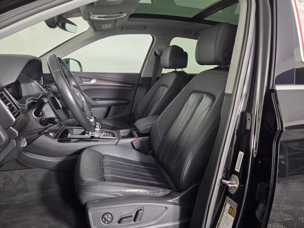 2021 Audi Q5 Premium Plus - Photo 9