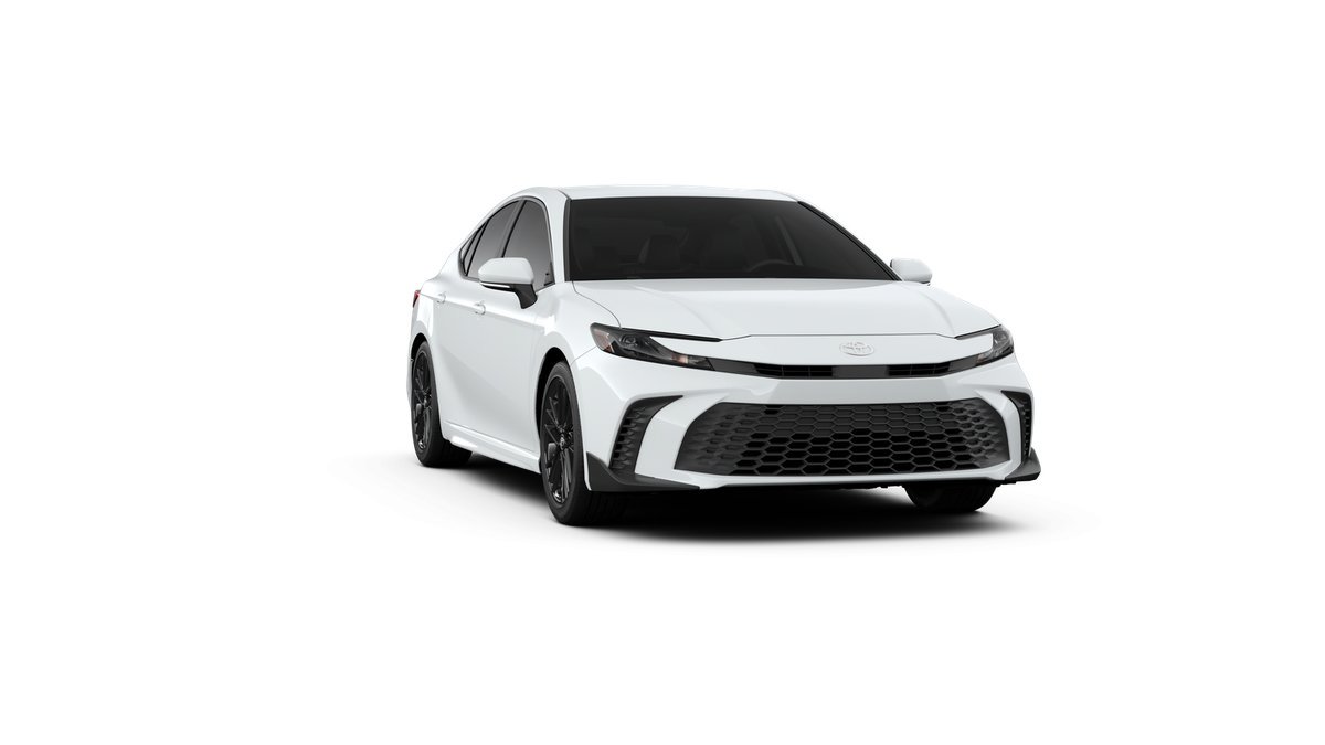 New 2026 Ice Cap Toyota SE image 38