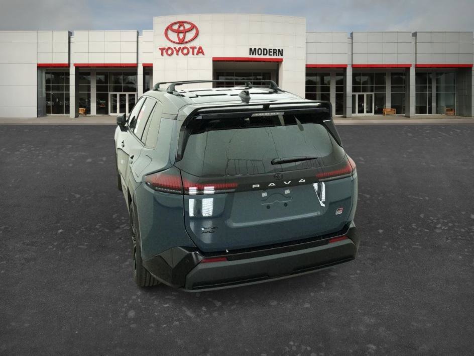 New 2026 Midnight Black Met Toyota GR Sport image 16