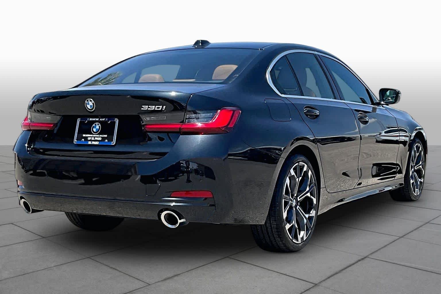 Used 2026 Alpine White BMW 330i NA image 11