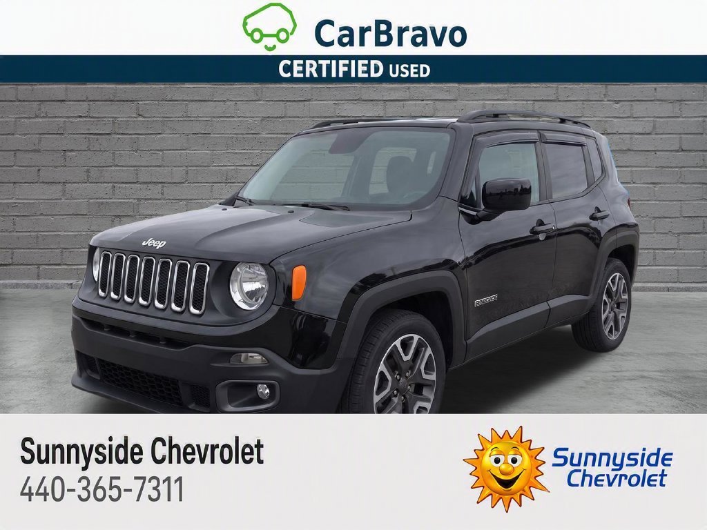 2017 Jeep Renegade
