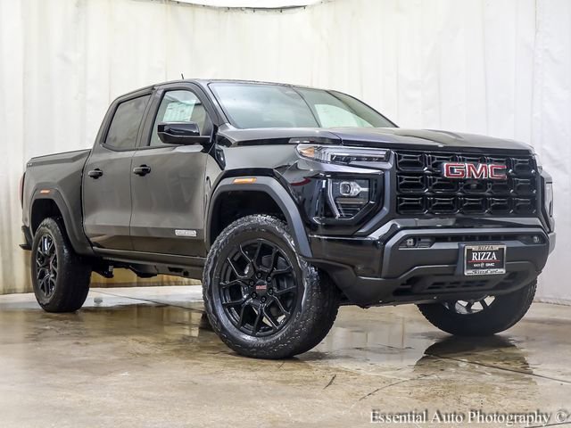 New 2026 Onyx Black GMC Elevation image 2