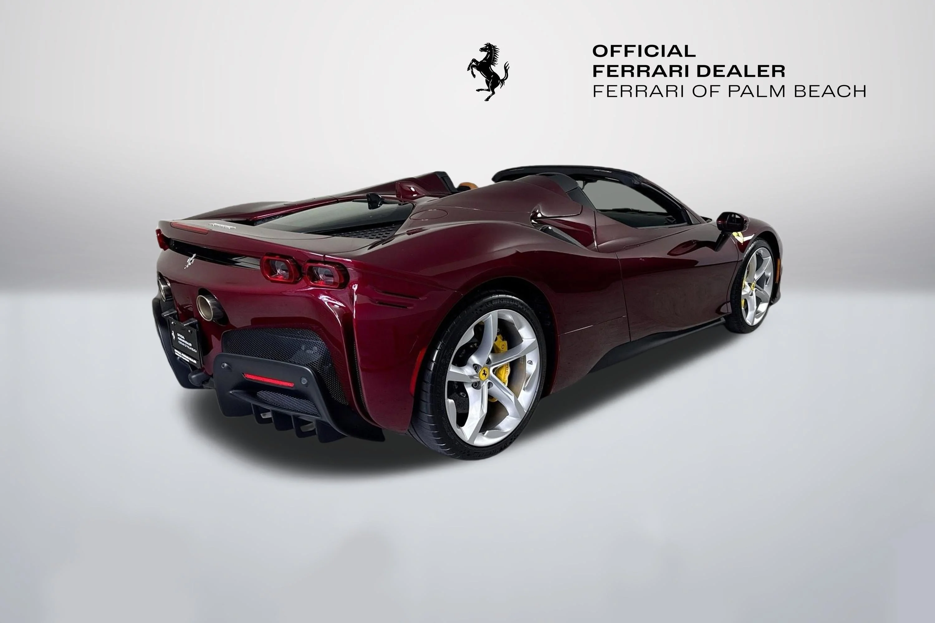 Certified Used 2024 Extra Sample Ferrari Base image 7