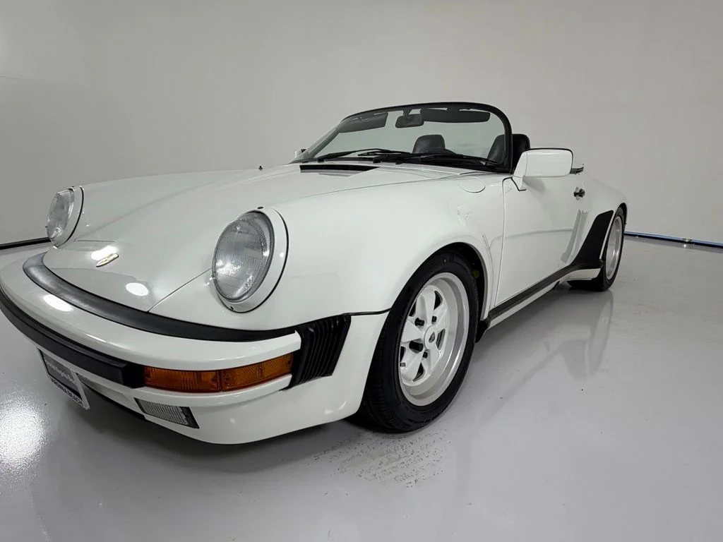 1989 Porsche 911 Speedster