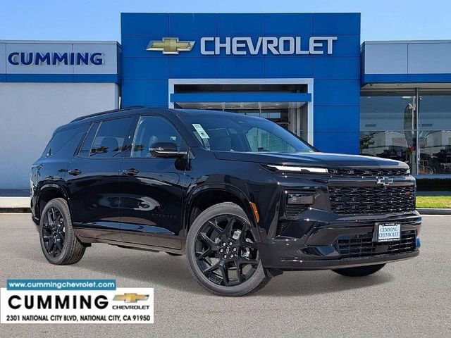 2026 Chevrolet Traverse