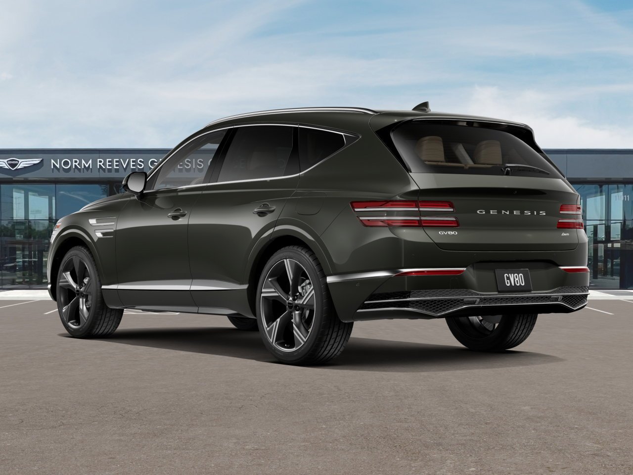 New 2026 Storr Green Genesis 2.5T Prestige image 21
