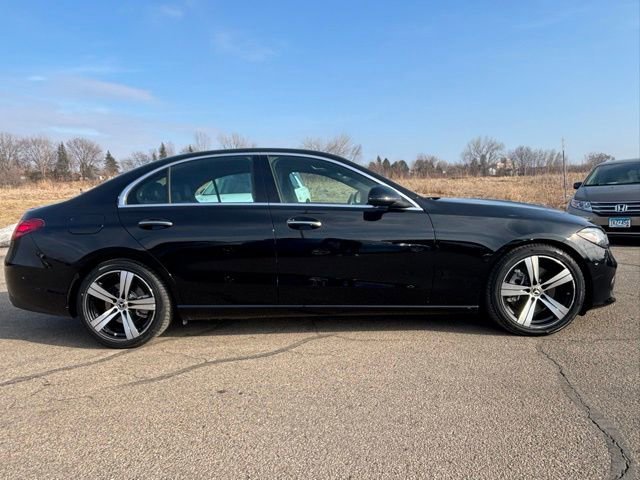Used 2024 Mercedes-Benz C-Class Sedan C 300 with VIN W1KAF4HB3RR158296 for sale in Rochester, Minnesota