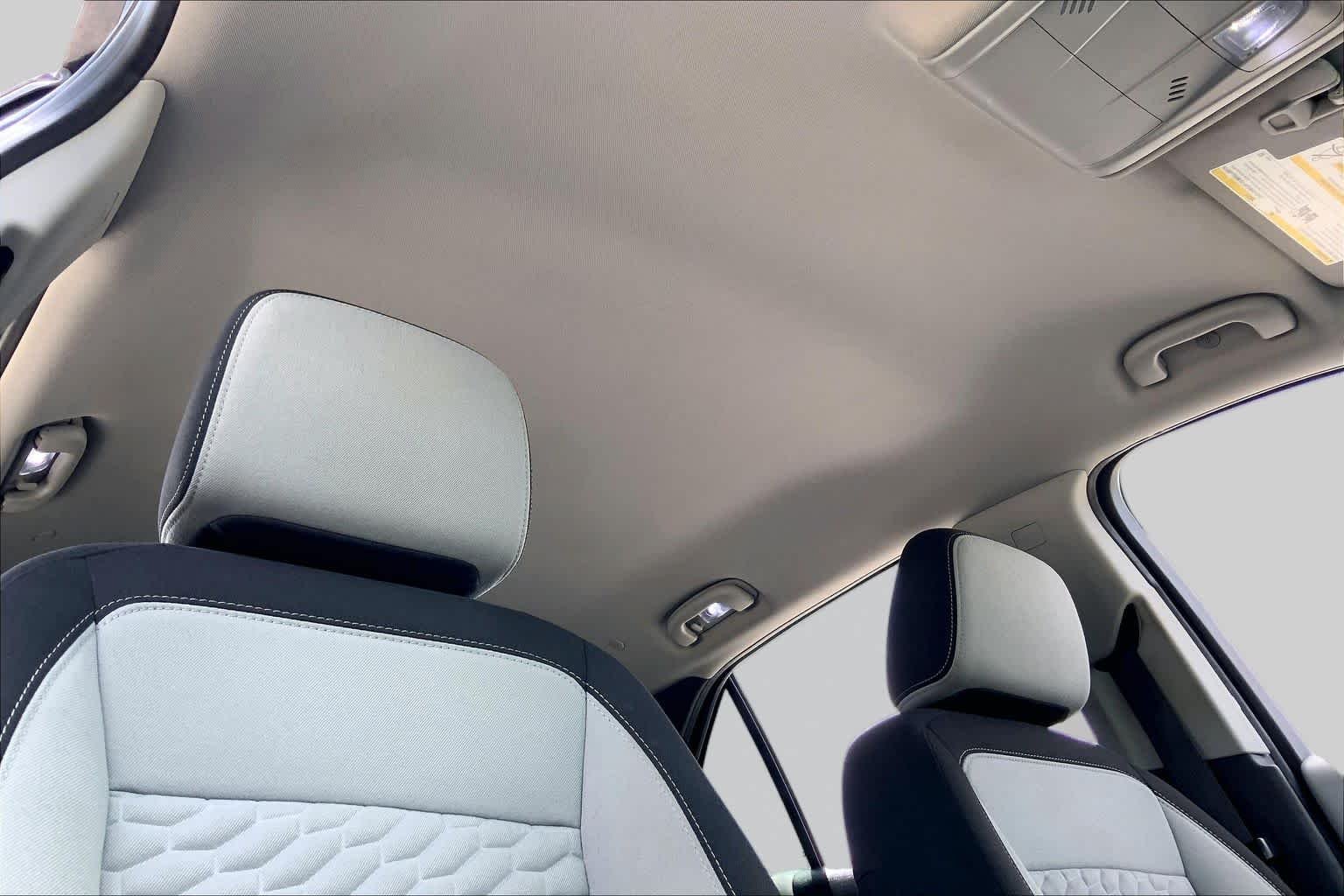 Used 2020 Midnight Blue Metallic Chevrolet LS image 14