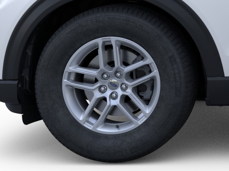 New 2026 Star White Metallic Tri-Coat Ford Active image 42
