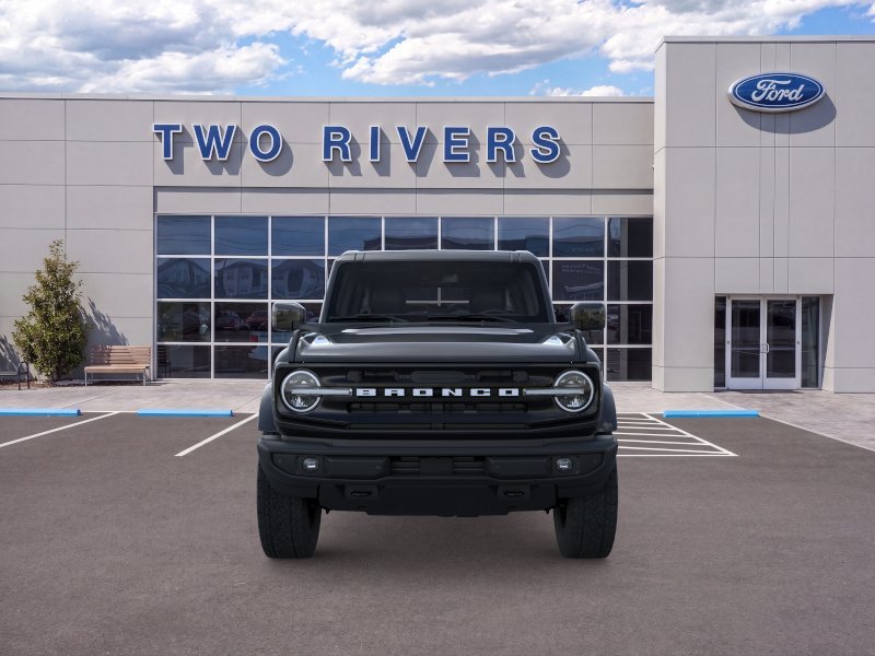 New 2026 Shadow Black Ford Outer Banks® image 6