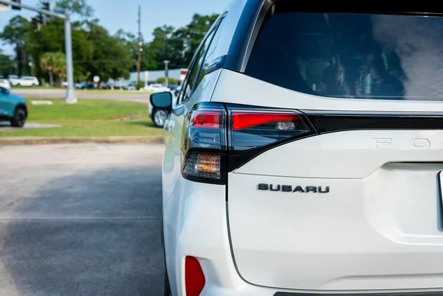 Certified Used 2026 Crystal White Pearl Subaru Premium image 16