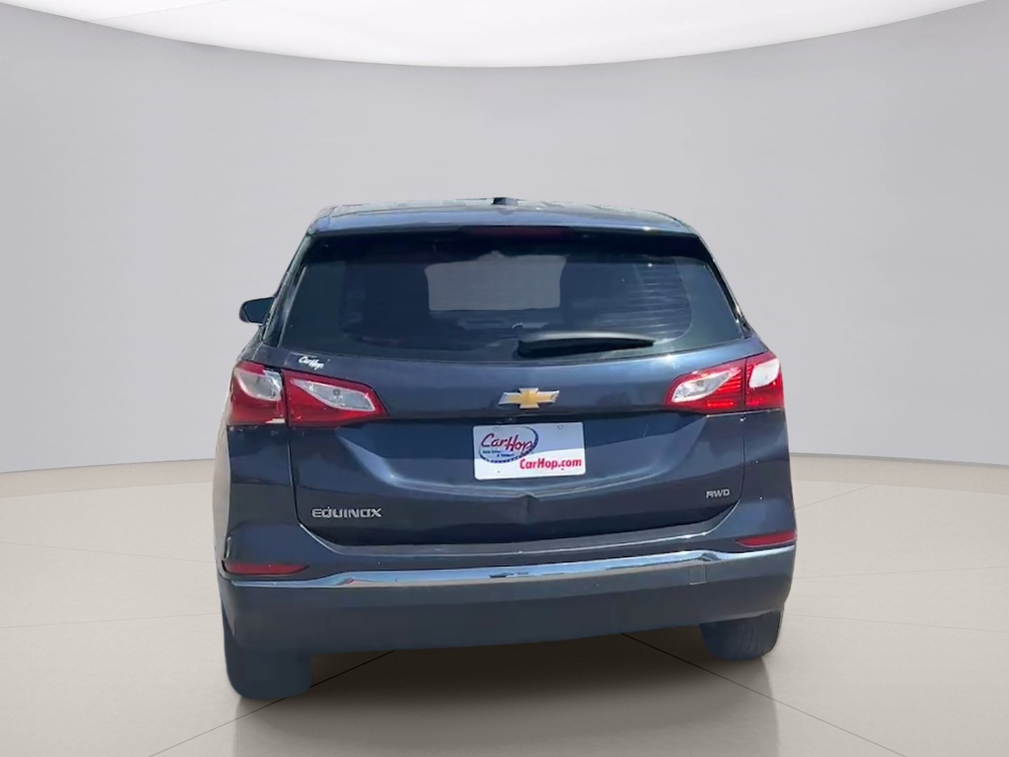 2018 Chevrolet Equinox LS - Photo 6