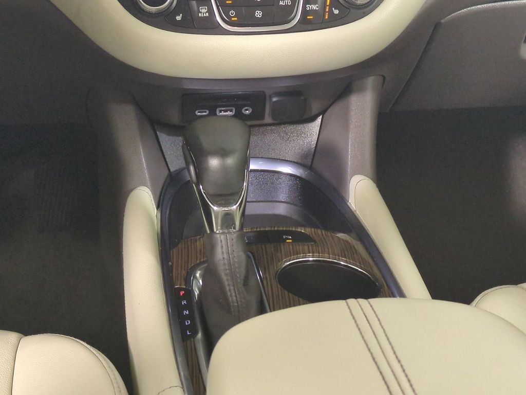 Used 2024 Gray Chevrolet LT image 20