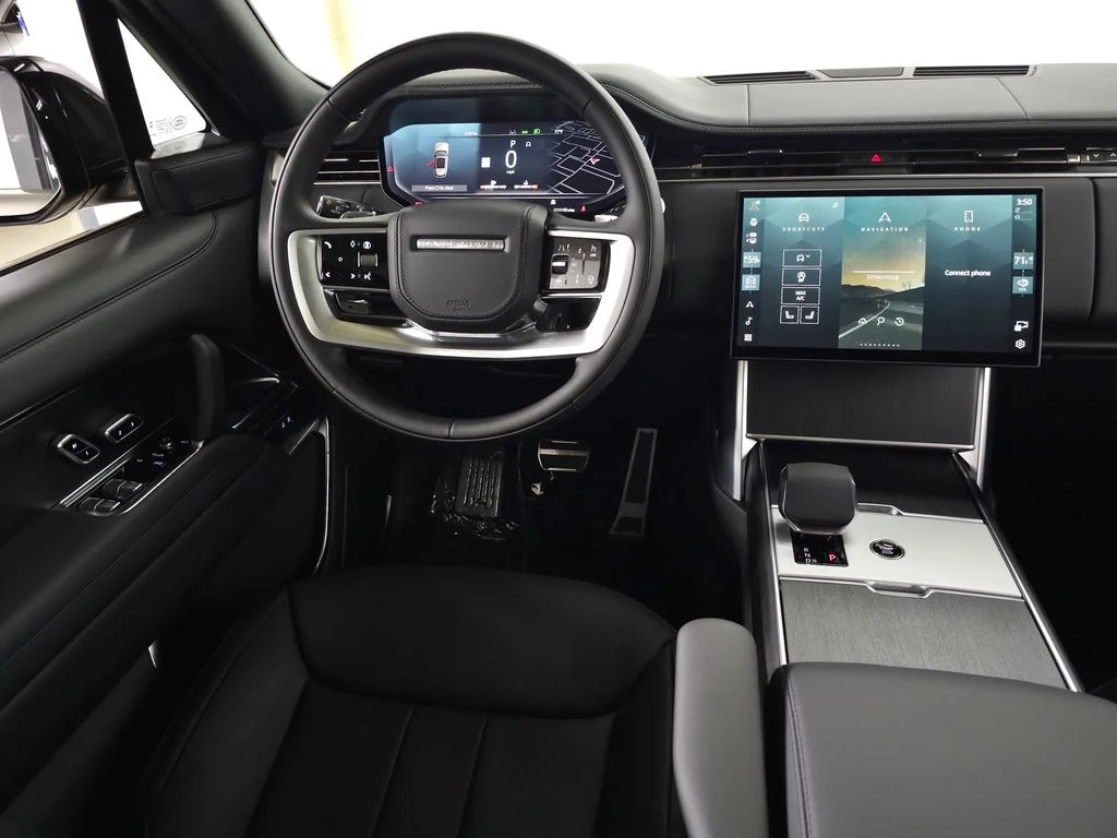New 2026 Batumi Gold Land Rover SE image 15