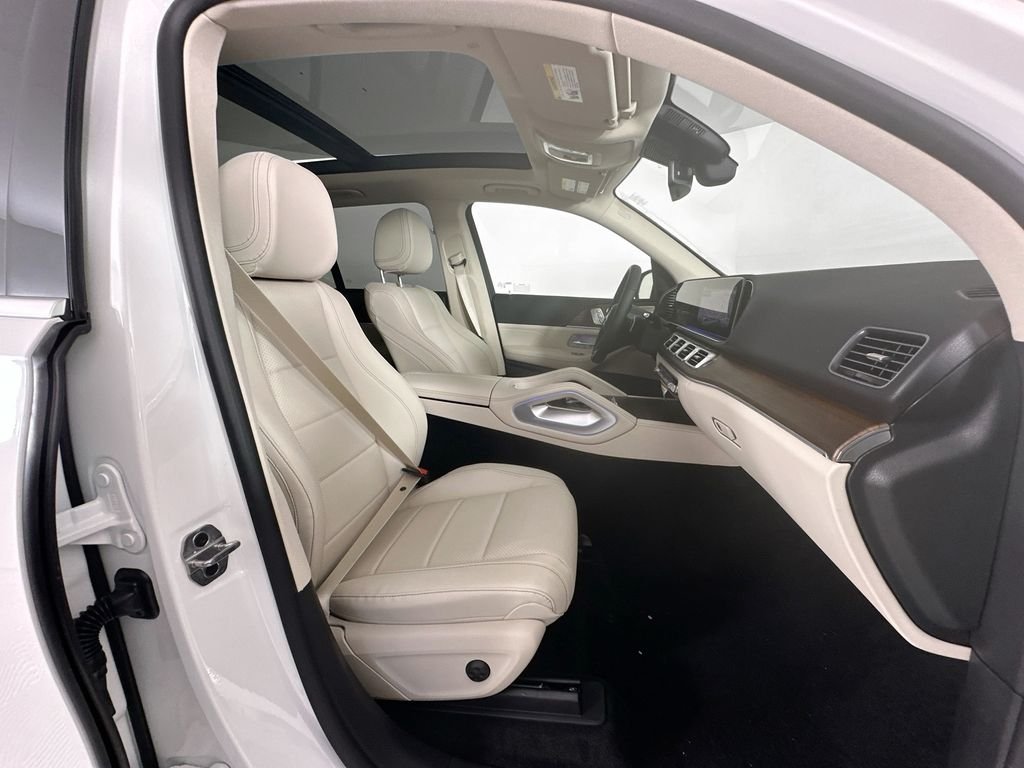 New 2026 Polar White Mercedes-Benz GLE 350 image 30
