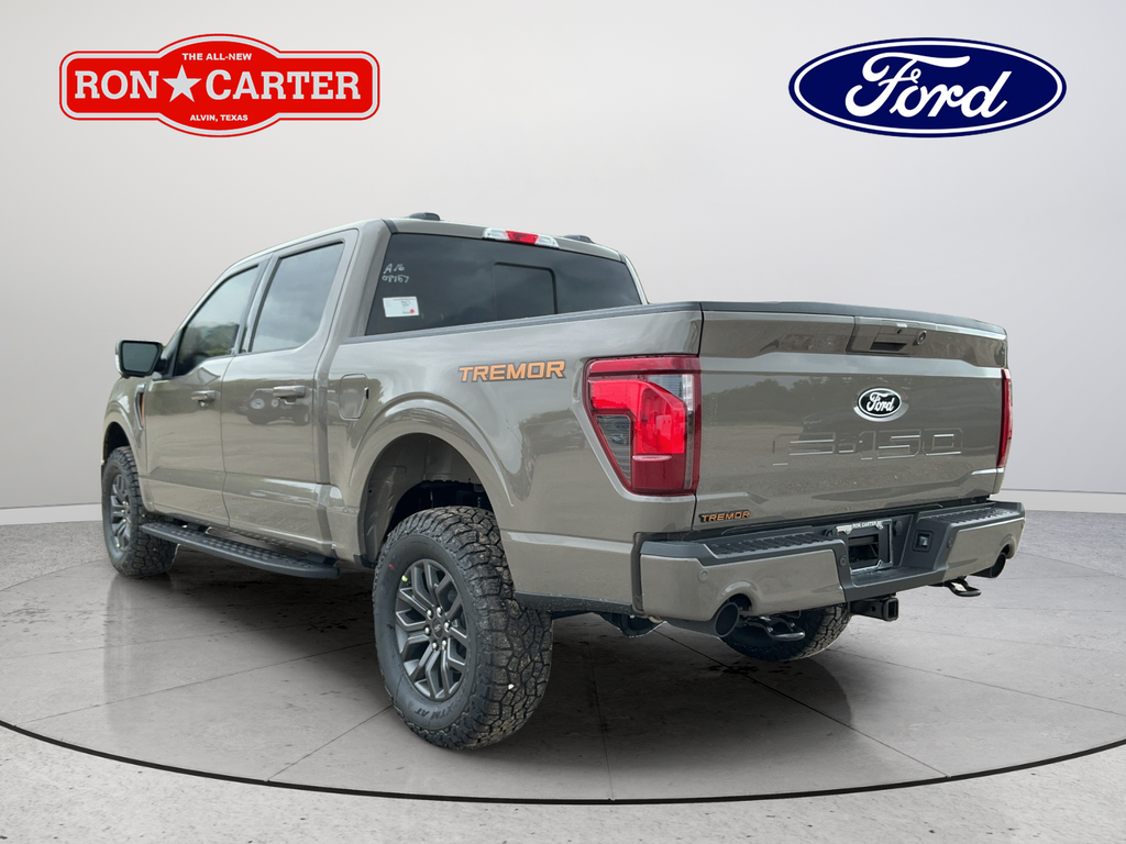 New 2026 Marsh Gray Ford Tremor image 4