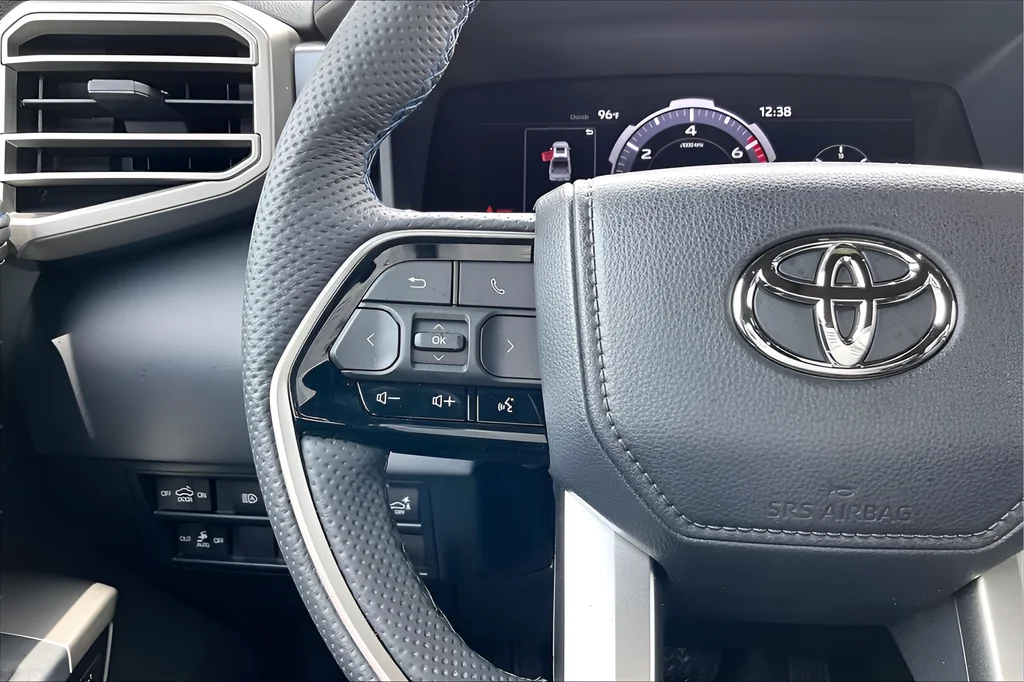 Used 2026 Silver Toyota Platinum image 11