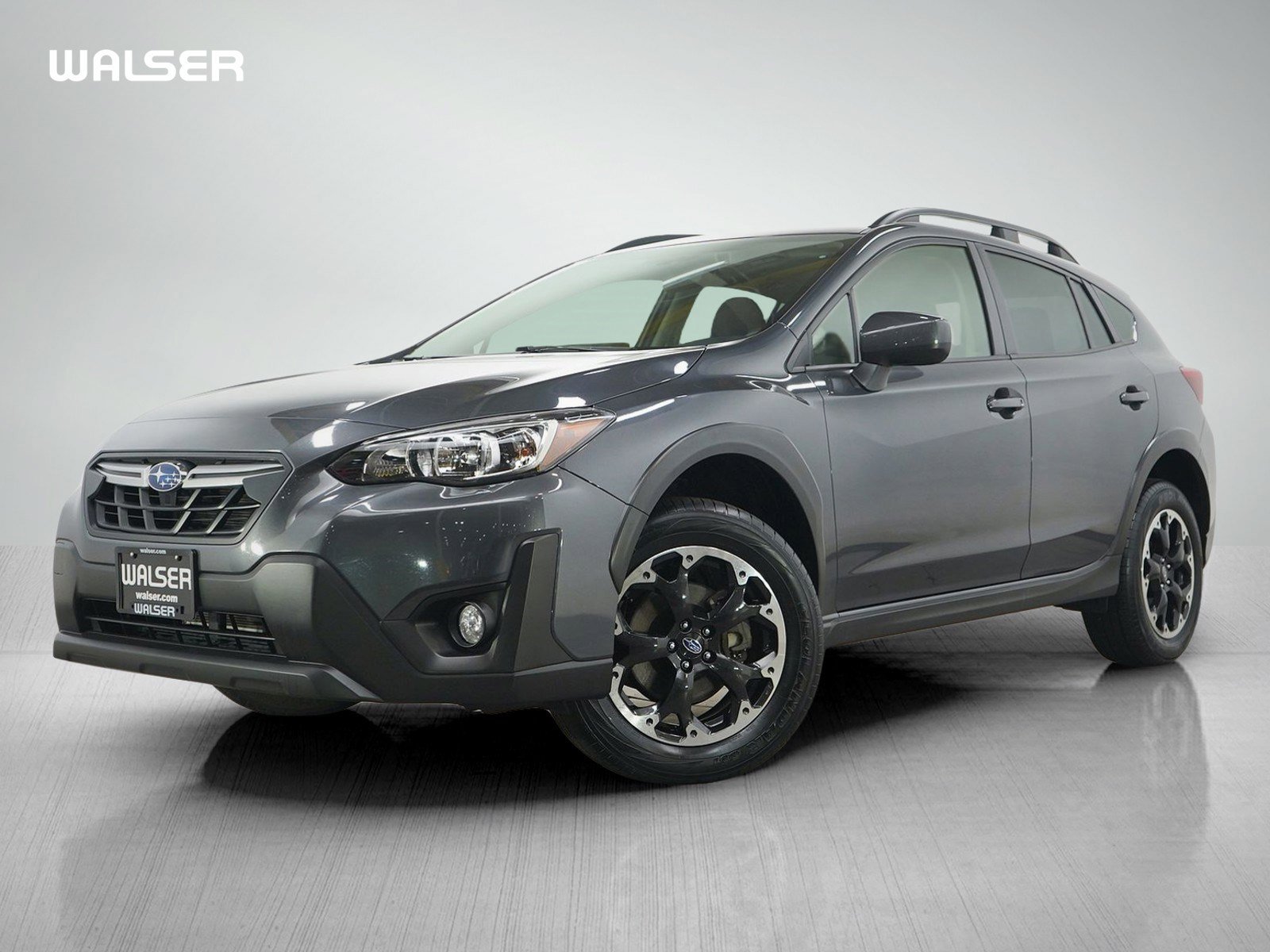 2023 Subaru Crosstrek Premium CVT's photo