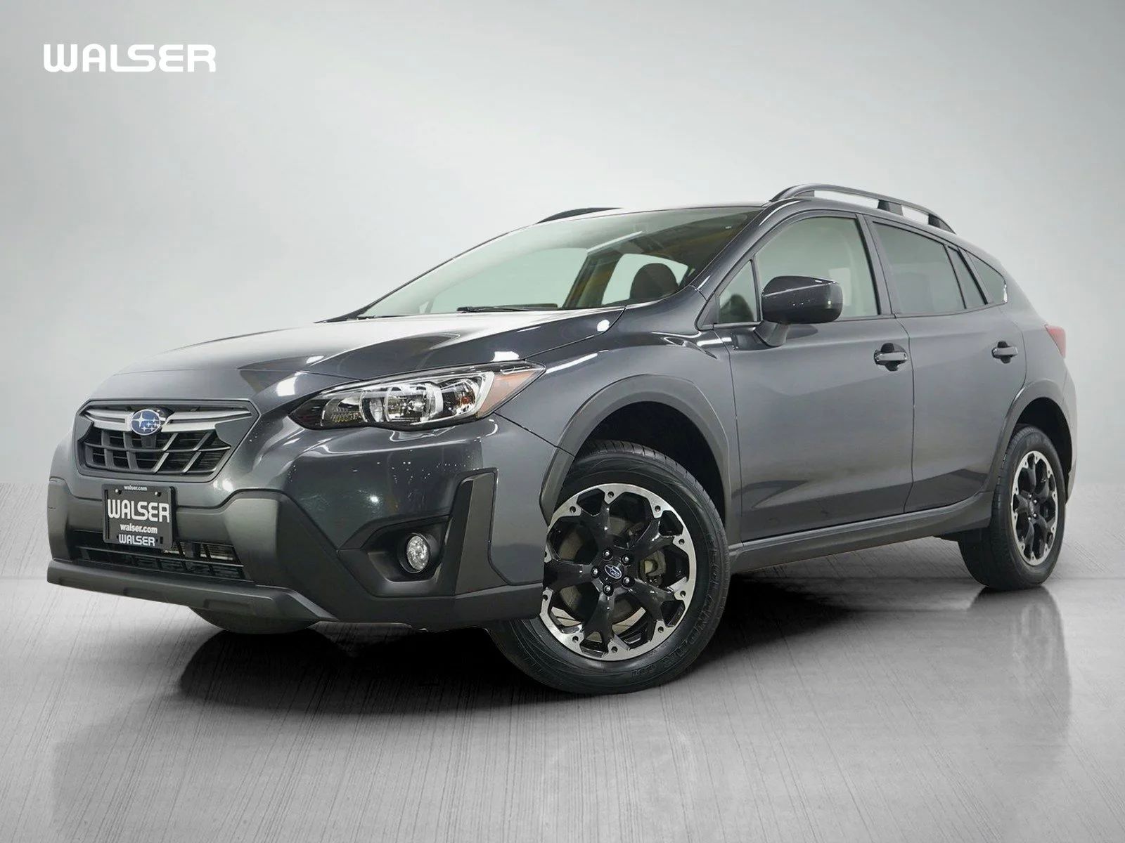 2023 Subaru Crosstrek Premium CVT's photo
