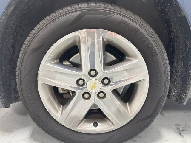 Used 2016 Blue Chevrolet LT image 11