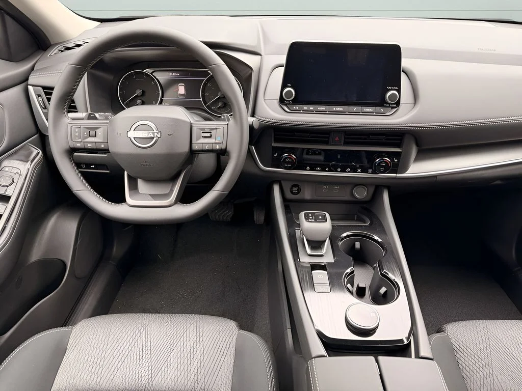 New 2026 Black Nissan SV image 11