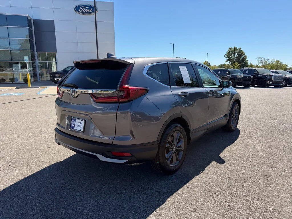 Used 2022 Gray Honda EX image 6