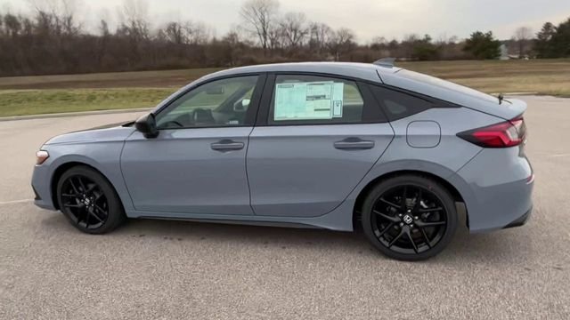 Used 2023 Sonic Gray Pearl Honda Sport image 6