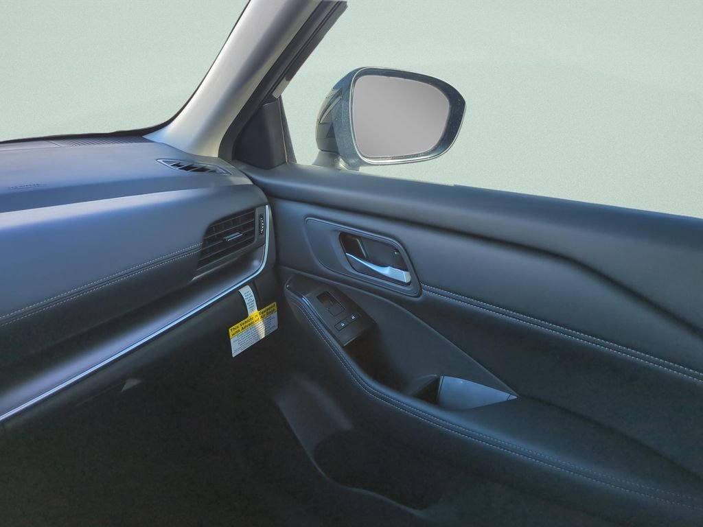 New 2026 Gun Metallic Nissan Dark Armor™ image 12