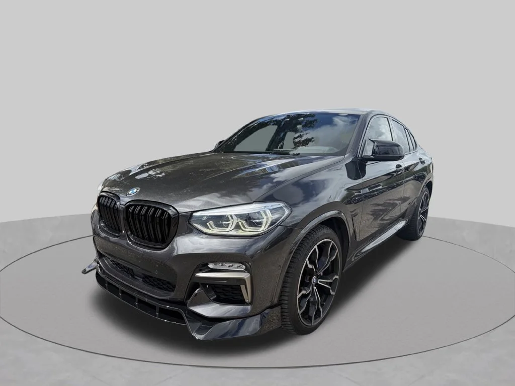 Used 2019 Dark Graphite BMW M40i image 9