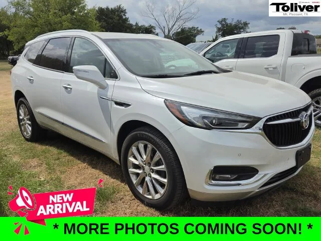 2019 Buick Enclave