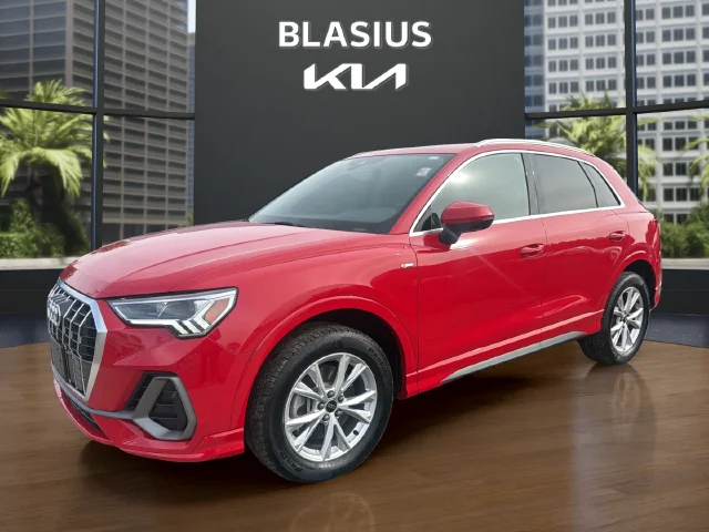 2025 Audi Q3