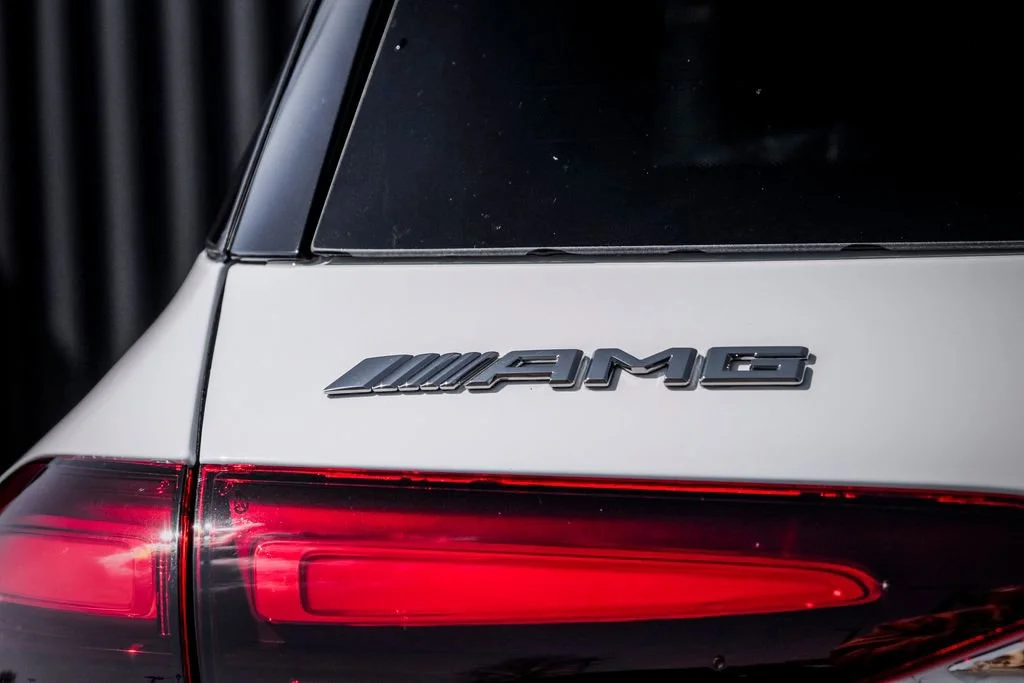 New 2026 Polar White Mercedes-Benz GLE 63 S AMG® image 46