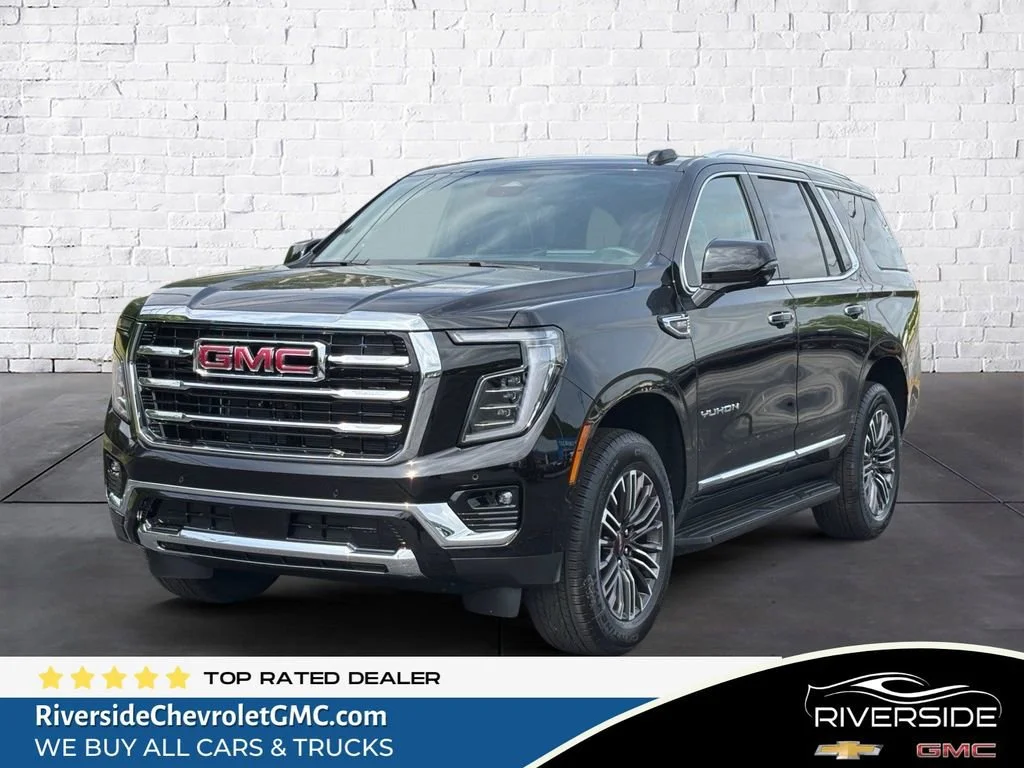 2026 GMC Yukon 4WD Elevation's photo